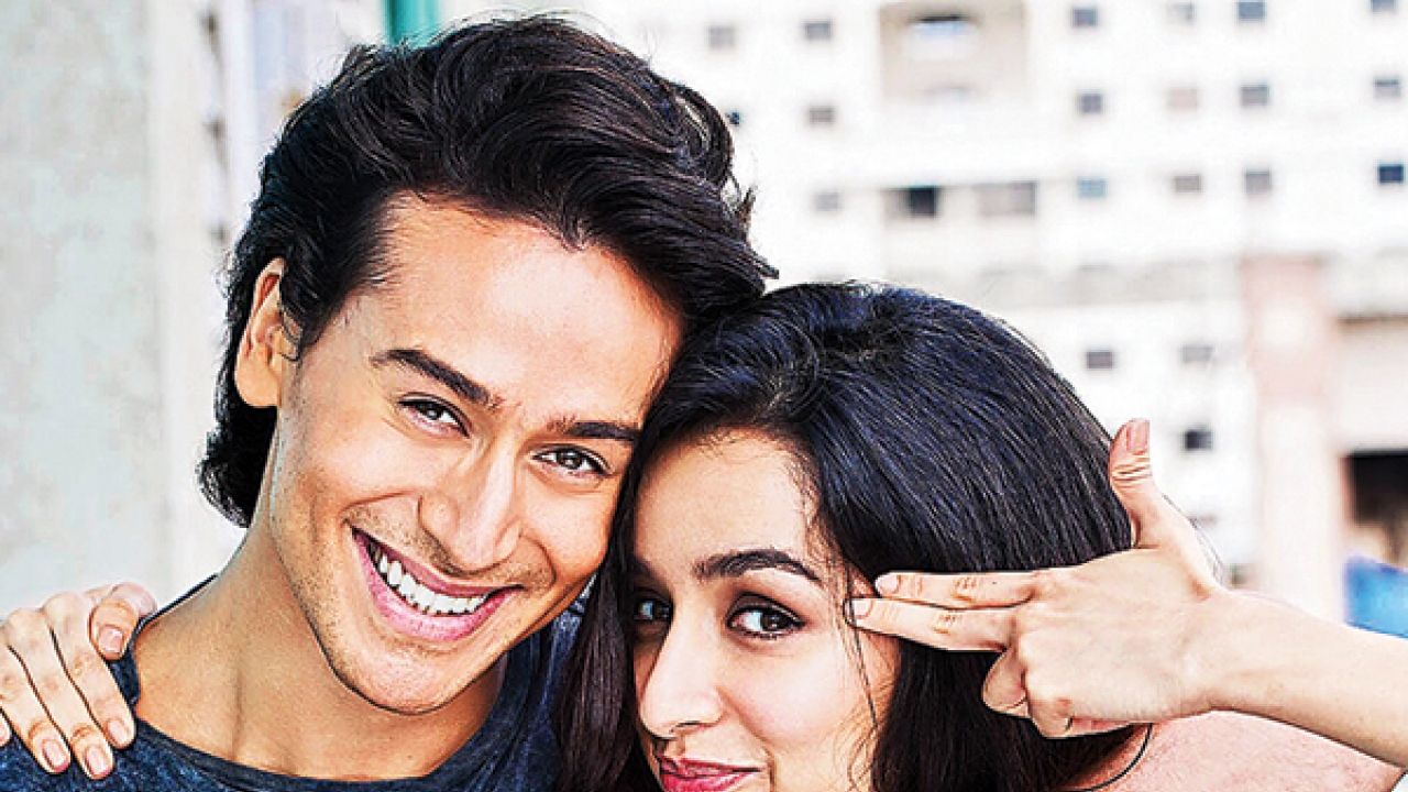 Tiger Shroff Shraddha Kapoor