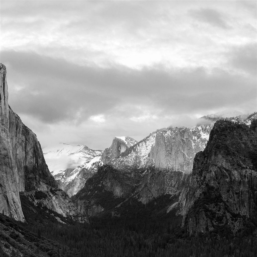Mac OSX Dark Mountain Landscape IPad Air Wallpaper Download. IPhone Wallpaper, IPad Wallpaper One Stop Down. Yosemite Wallpaper, Mac Wallpaper, Apple Wallpaper