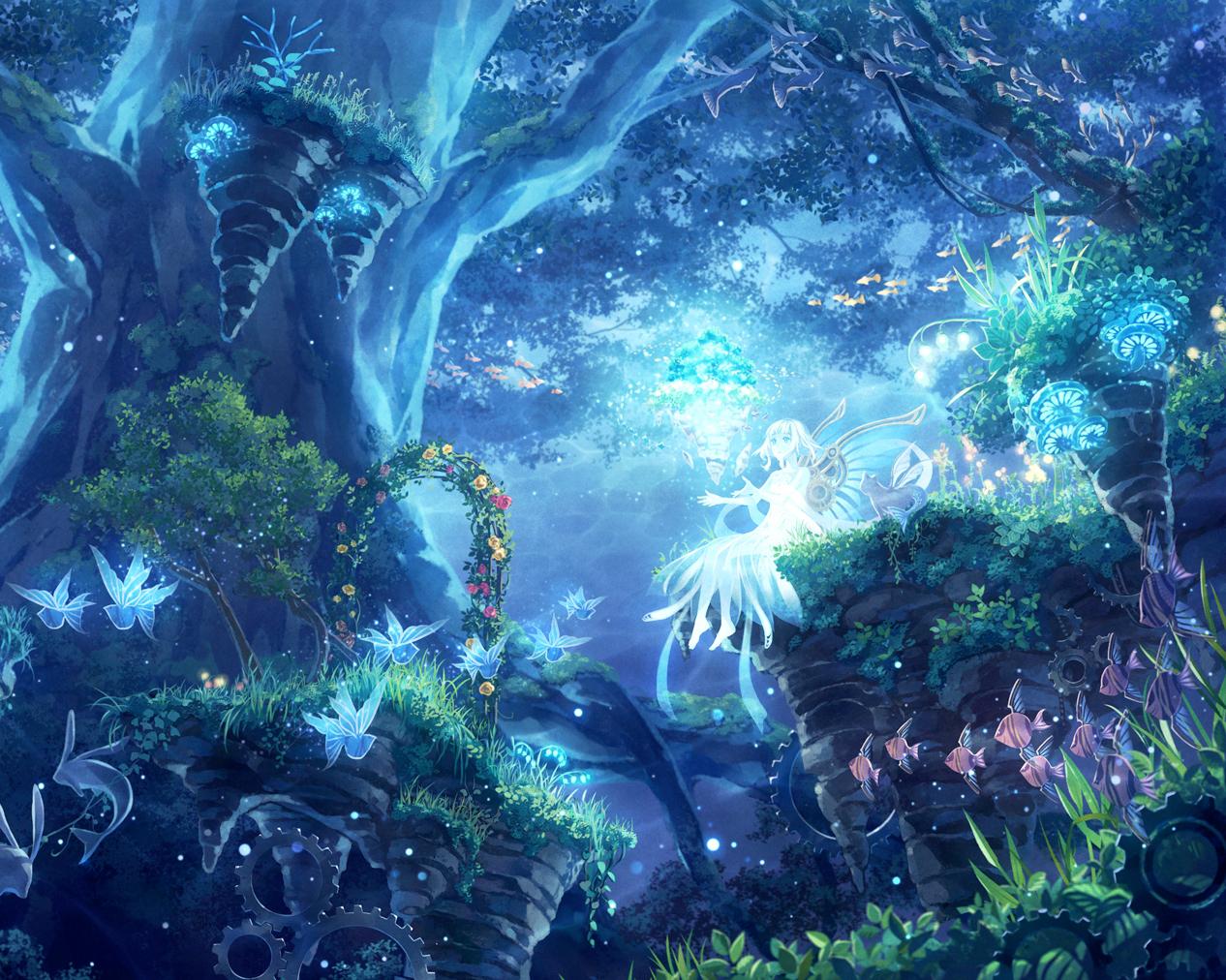 Enchanted Desktop Background. Enchanted Garden Wallpaper, Some Enchanted Evening Wallpaper and Enchanted Forest Wallpaper