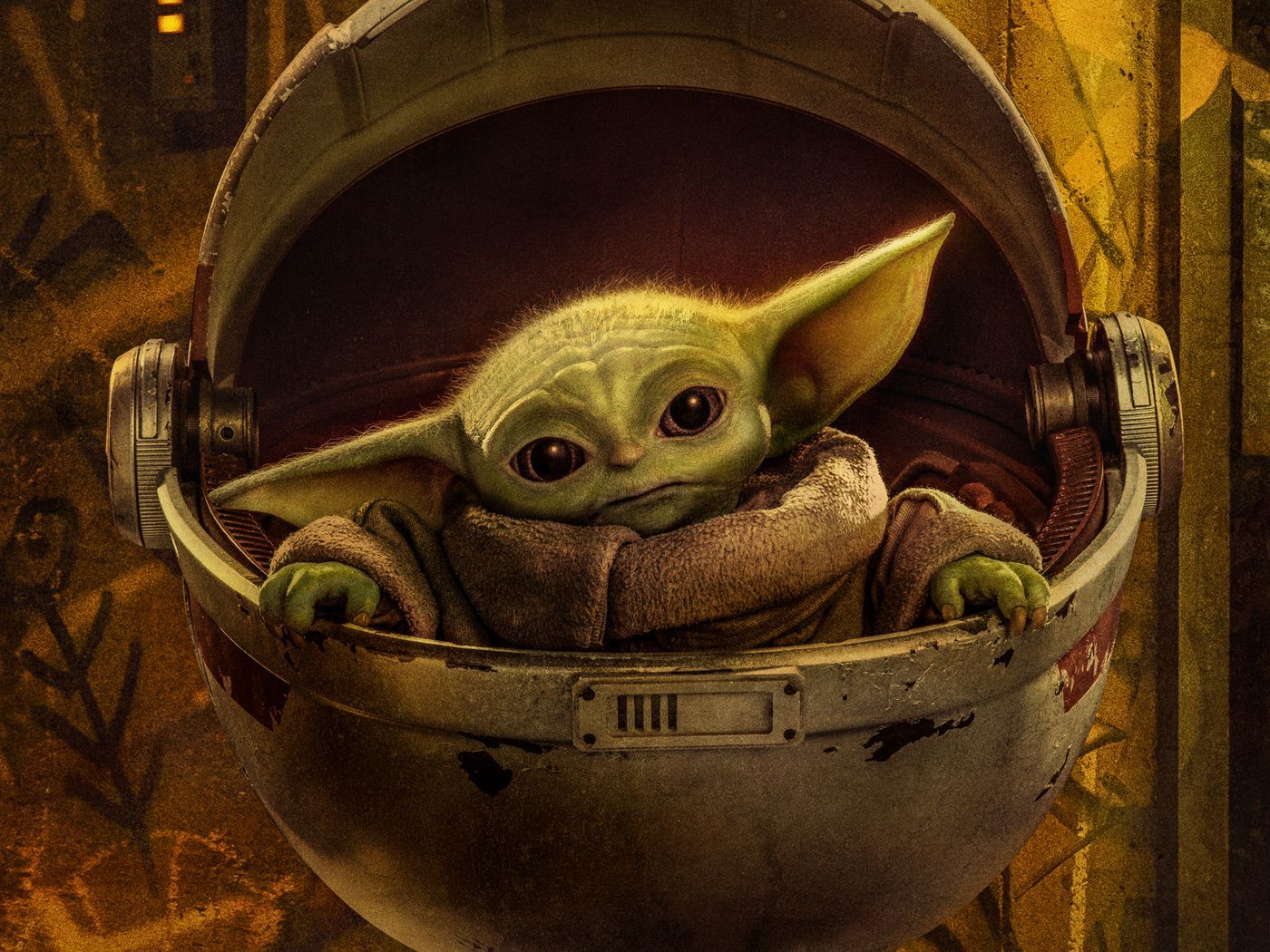 Star Wars: The Mandalorian': New poster art leaks online