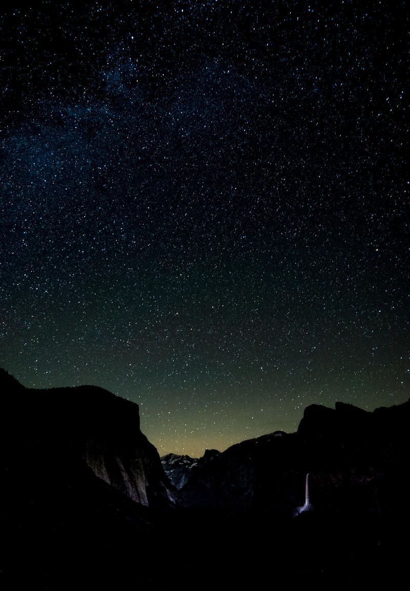 Mountain, Valley and Star HD Photo Download. Black wallpaper iphone dark, Dark wallpaper iphone, Dark wallpaper