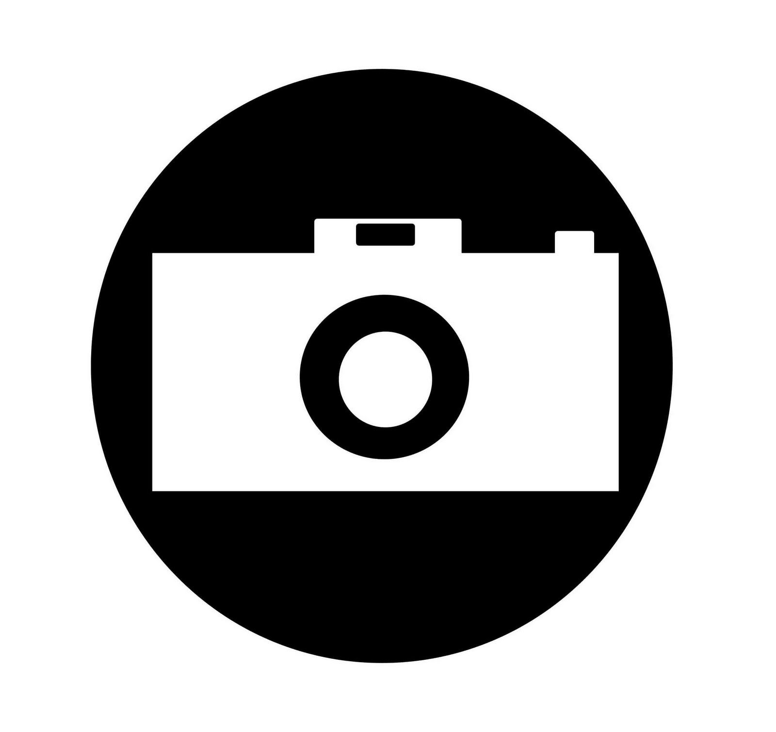 White Camera Icon Icon Library