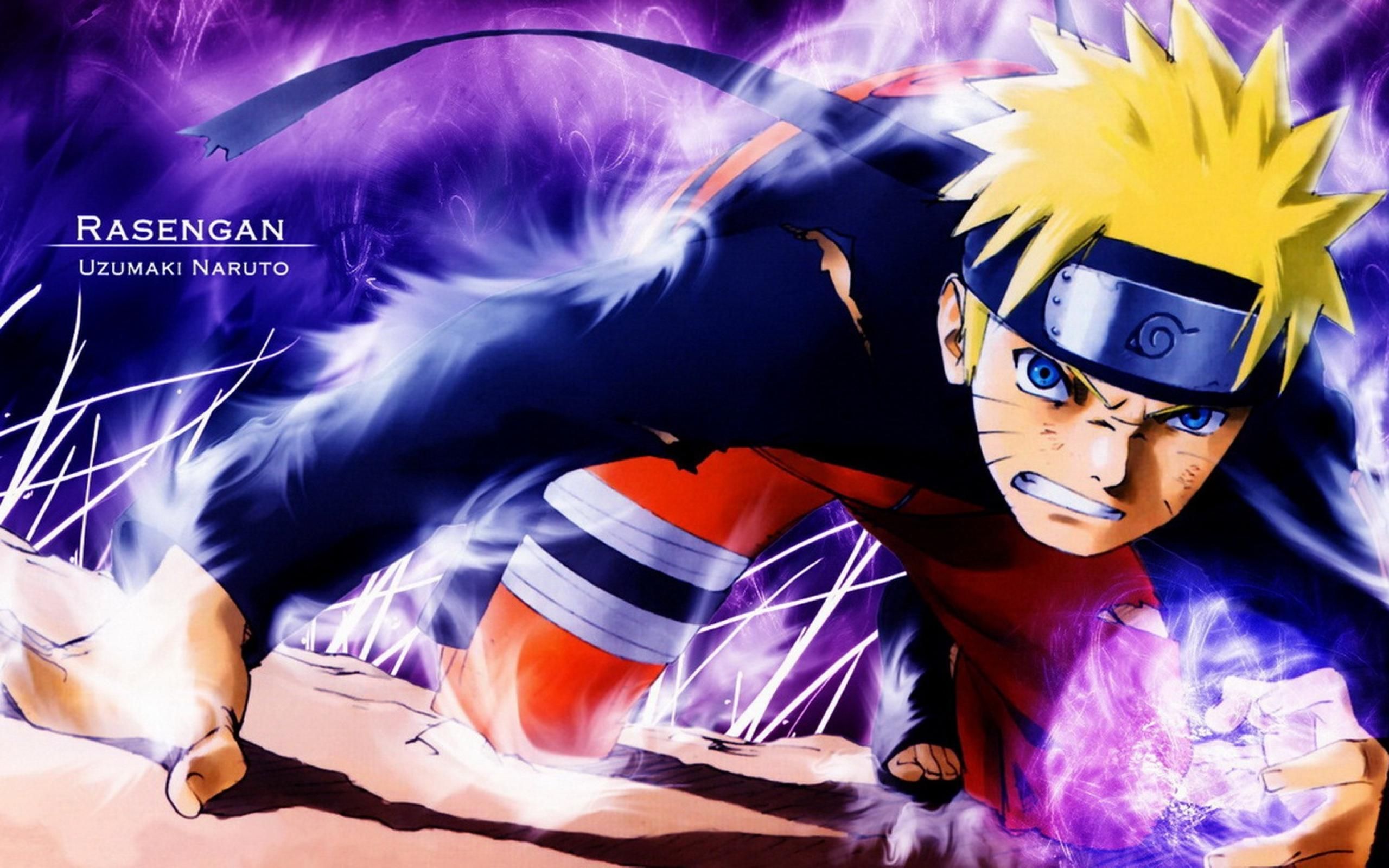 Naruto Uzumaki (THAT'S ME BELIEVE IT!!)