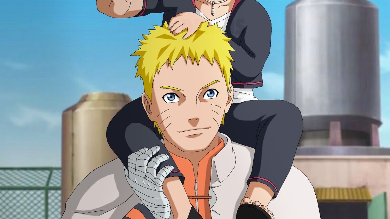 Teen Naruto Wallpaper Free Teen Naruto Background