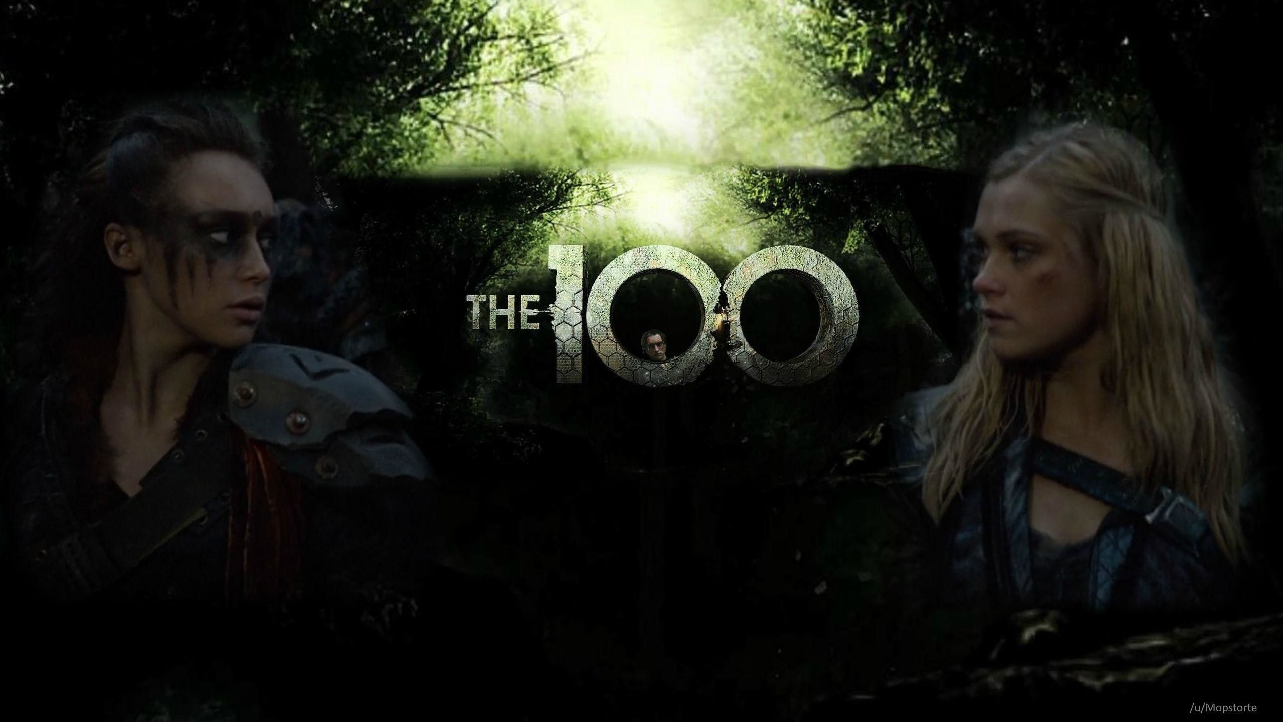The 100 Wallpaper Free The 100 Background