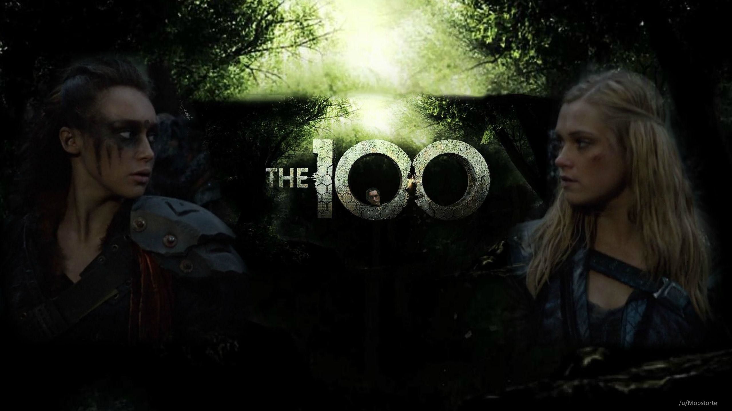 The 100 Wallpaper