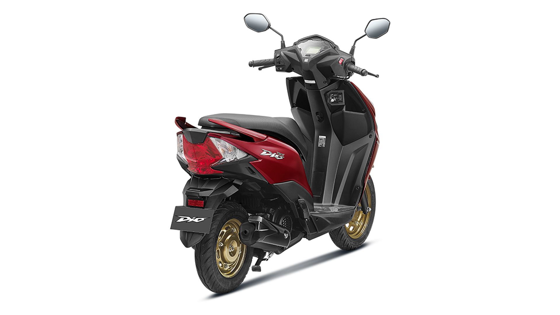 Honda dio 2021