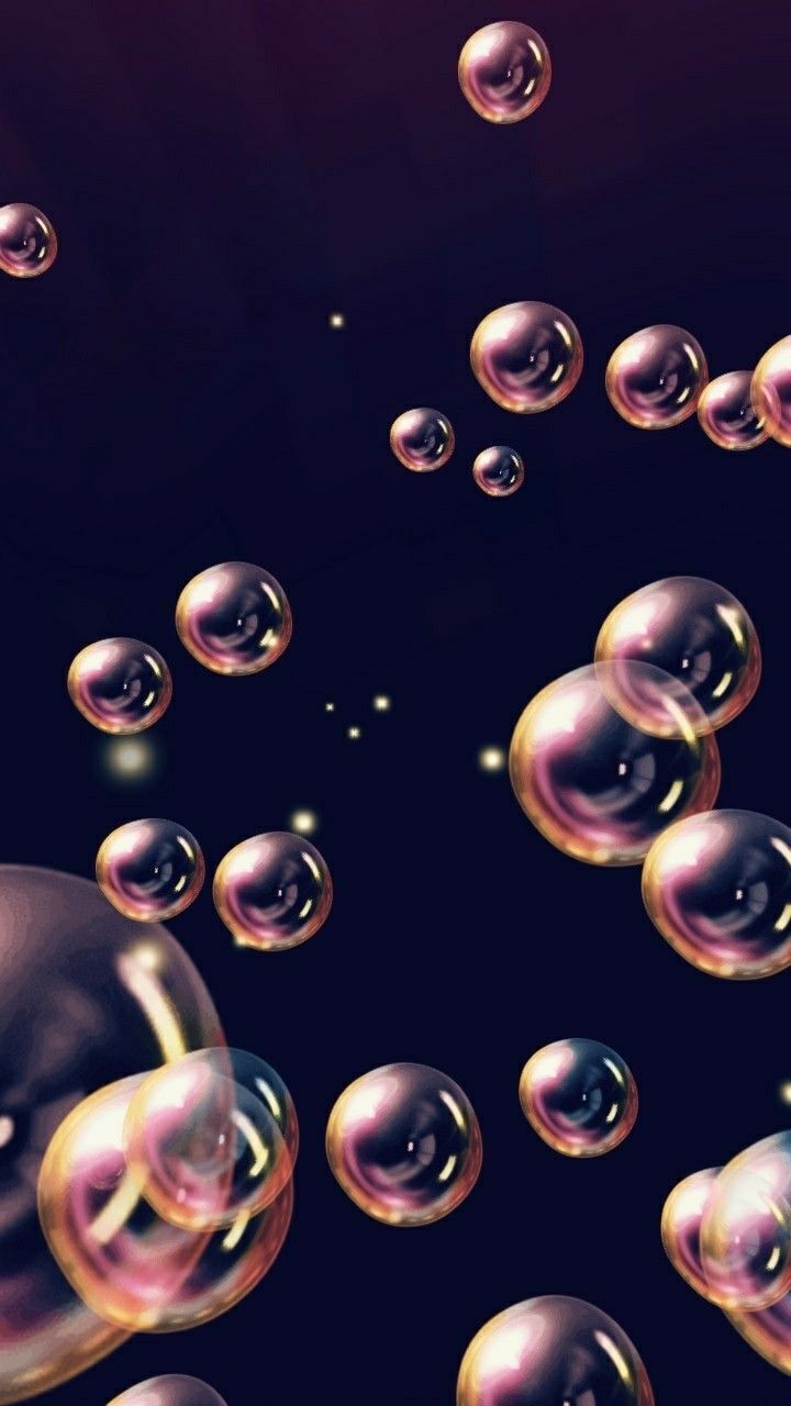 Bubbles!!!. Bubbles wallpaper, Bubbles photography, Black background wallpaper
