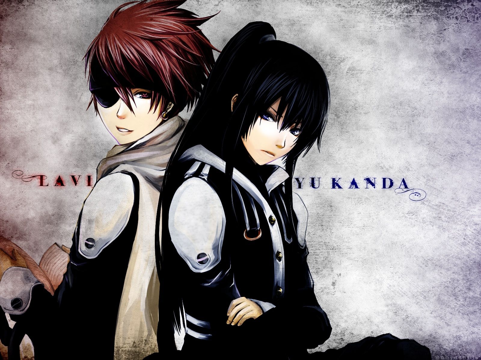 D.Gray-man Wallpapers - Wallpaper Cave