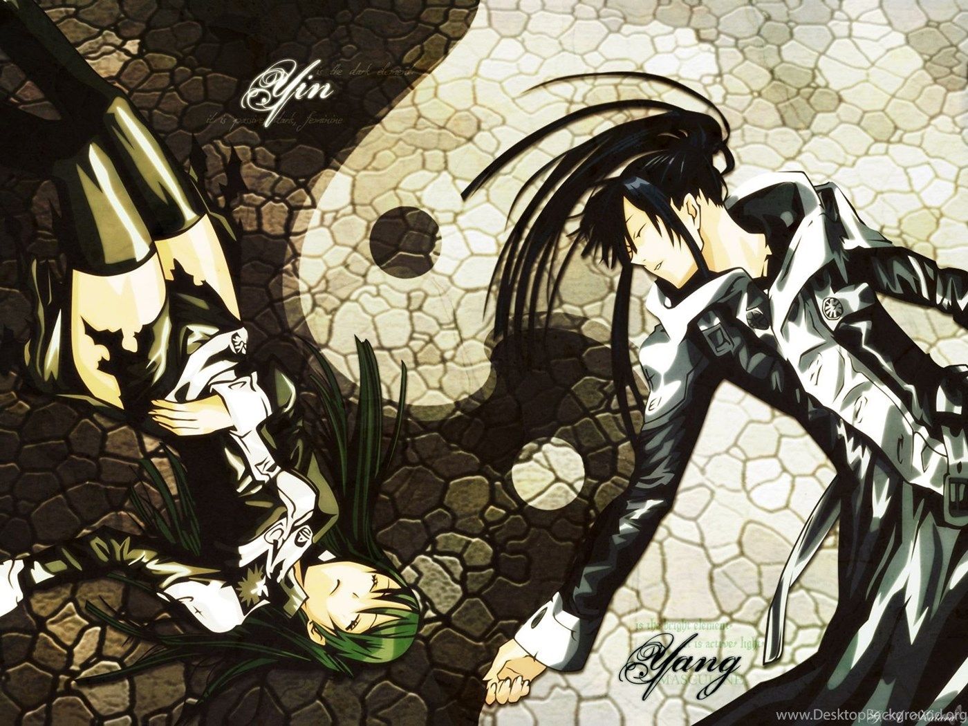 D.Gray-man Wallpapers - Wallpaper Cave