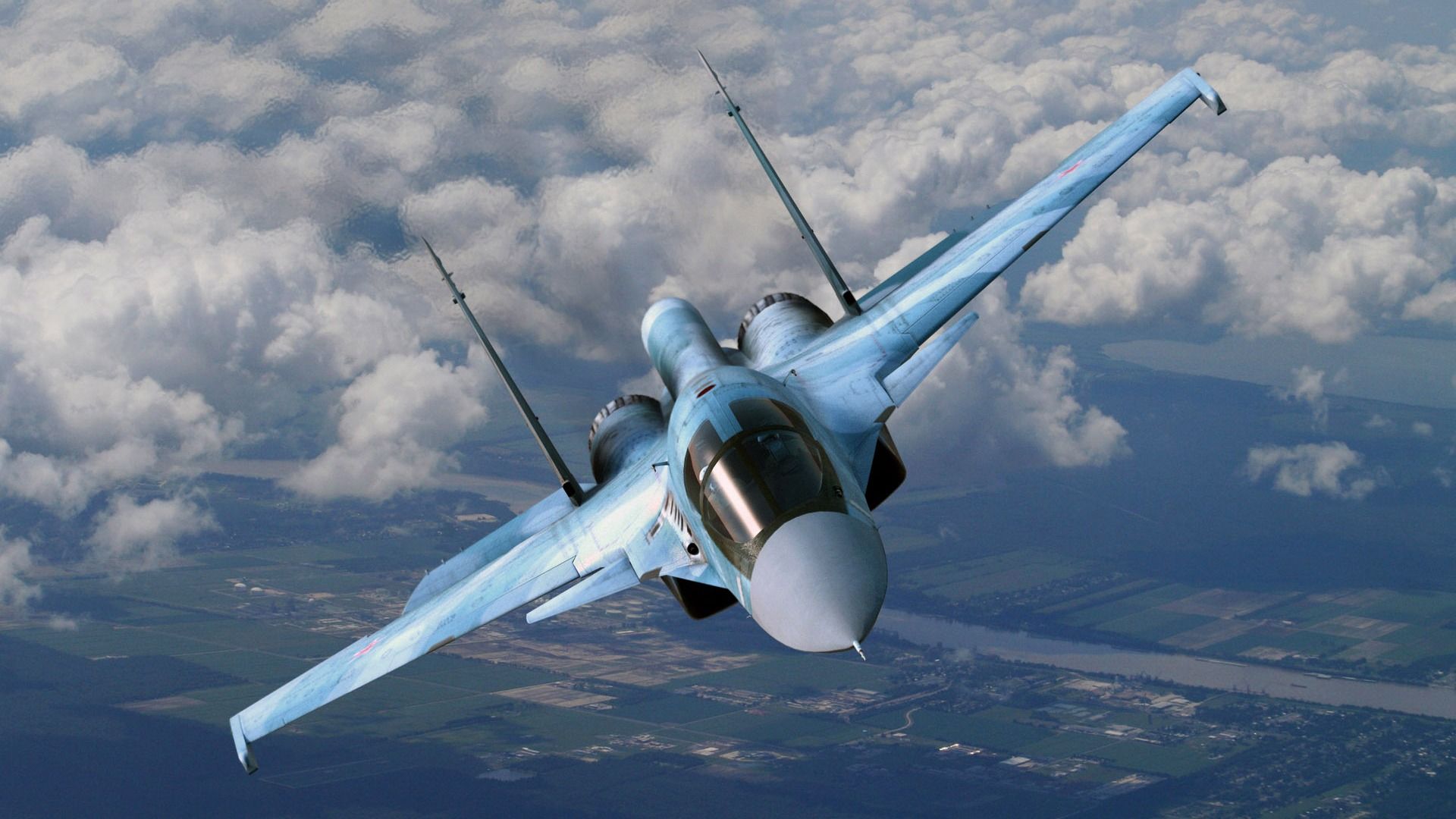 Su 35 Flanker E Wallpaper Military Aircrafts Planes Wallpaper in jpg format for free download