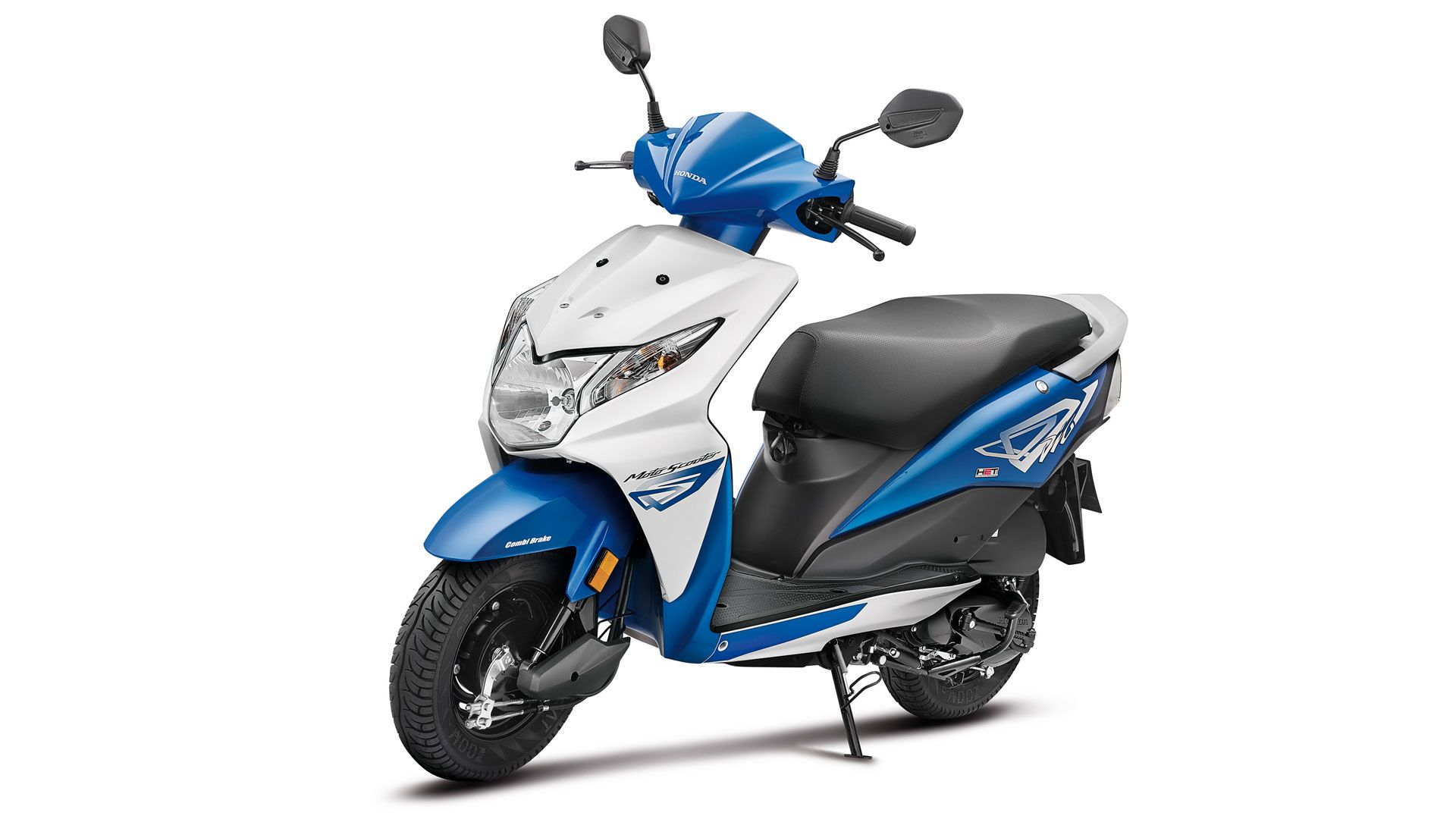 Honda dio electric