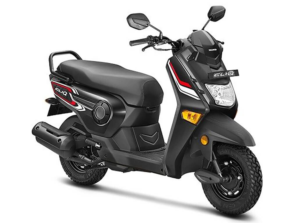 Honda dio 2021