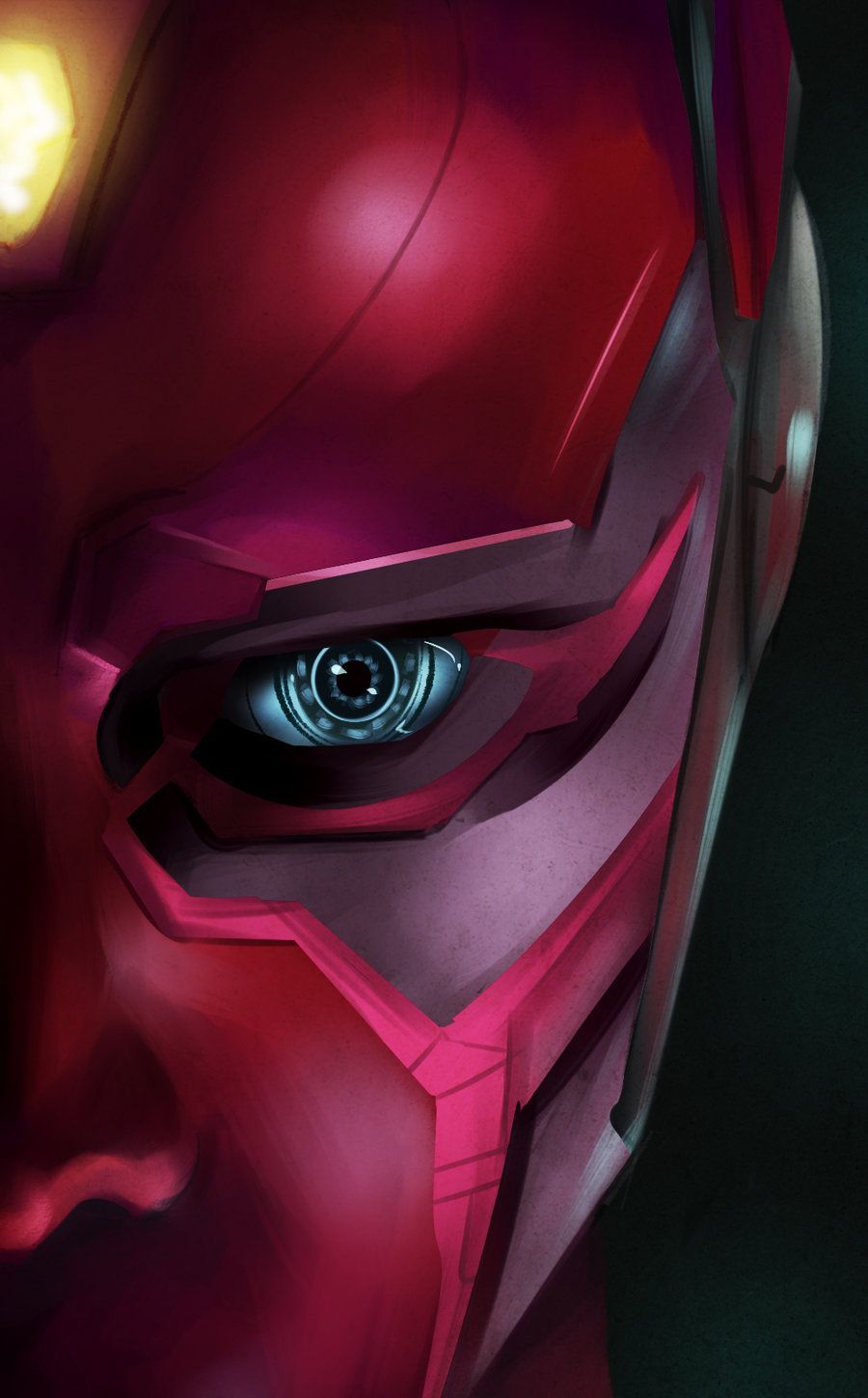 VISION. Marvel vision, Marvel, Marvel superheroes