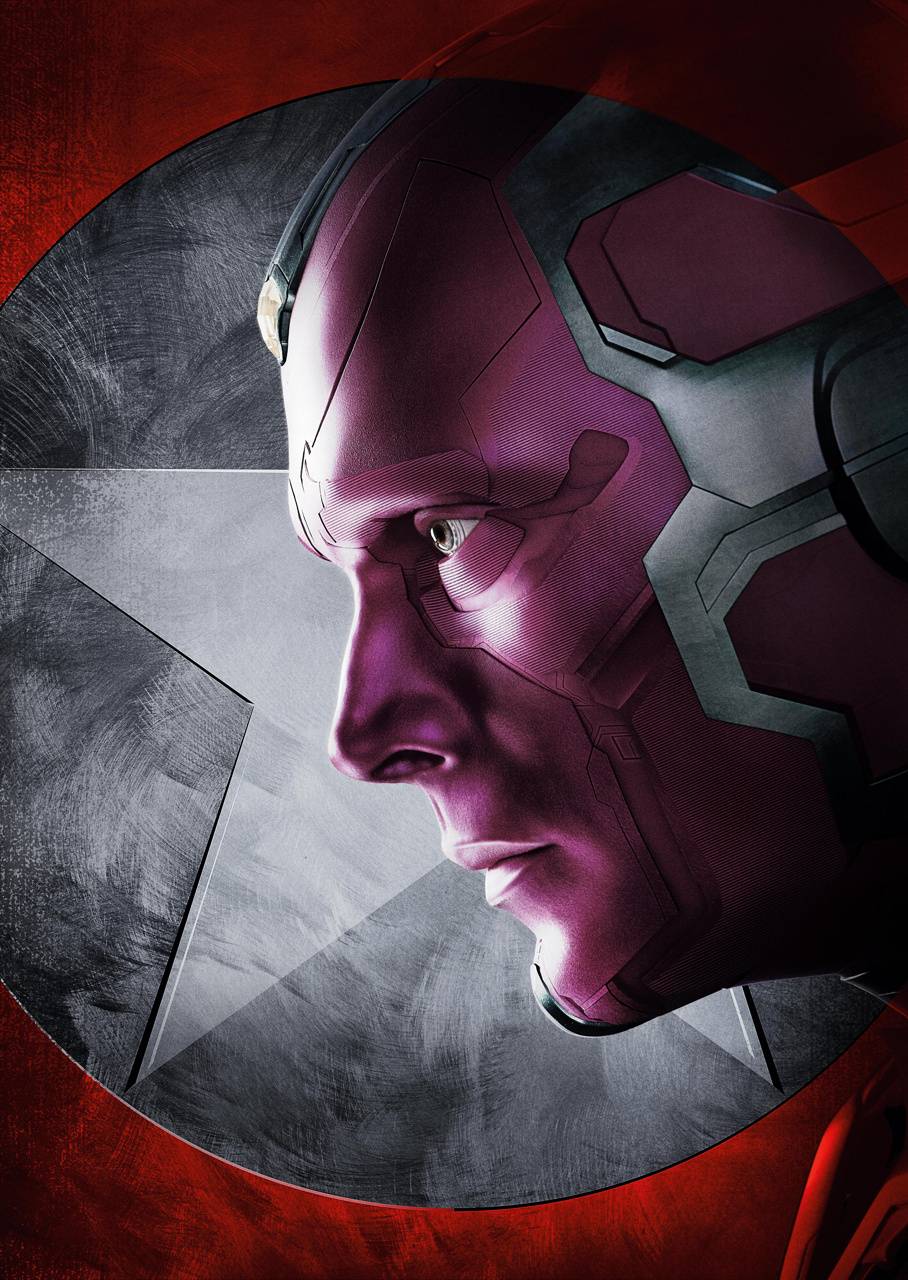 Vision wallpaper