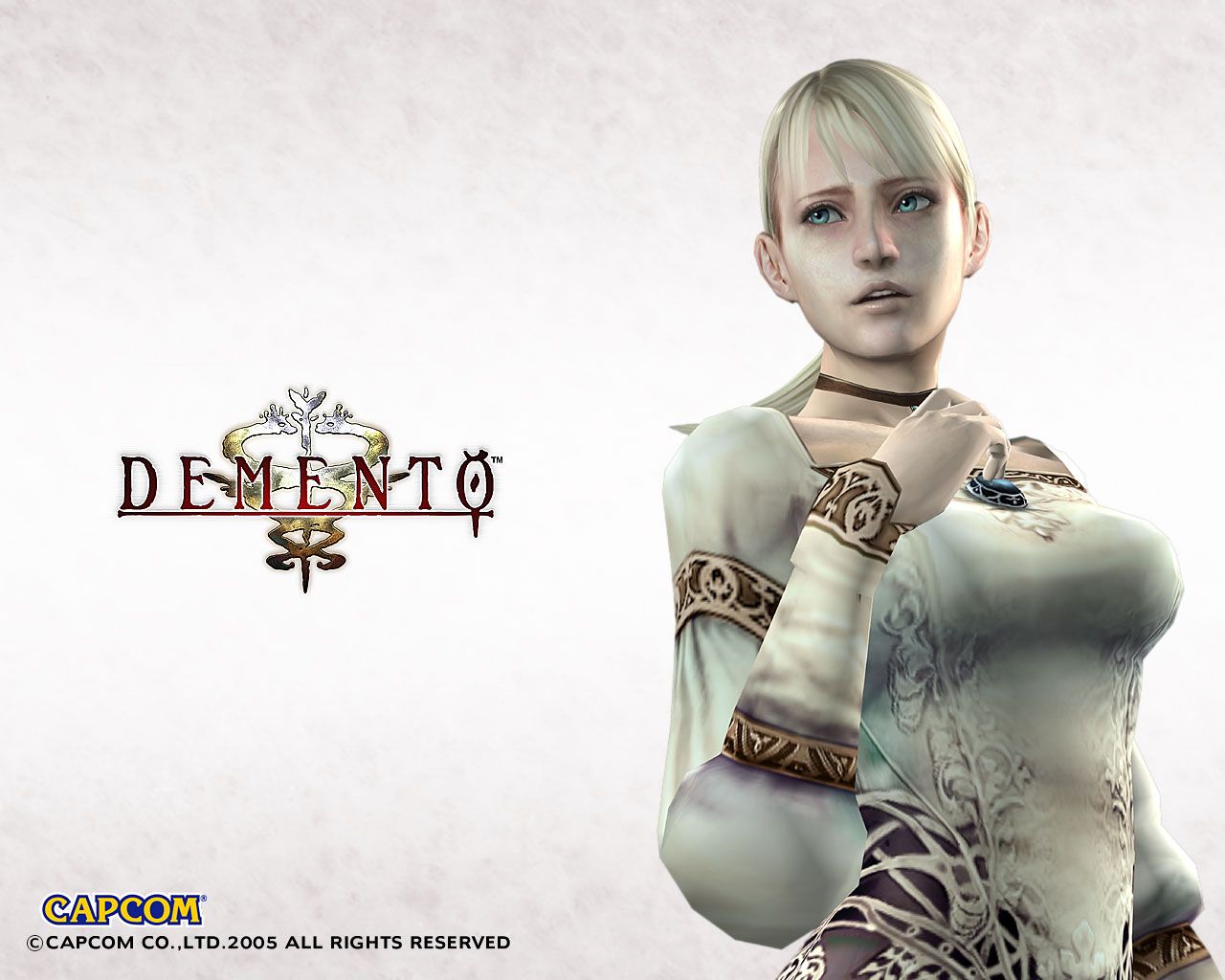 Haunting Ground Wallpapers - Wallpaper Cave