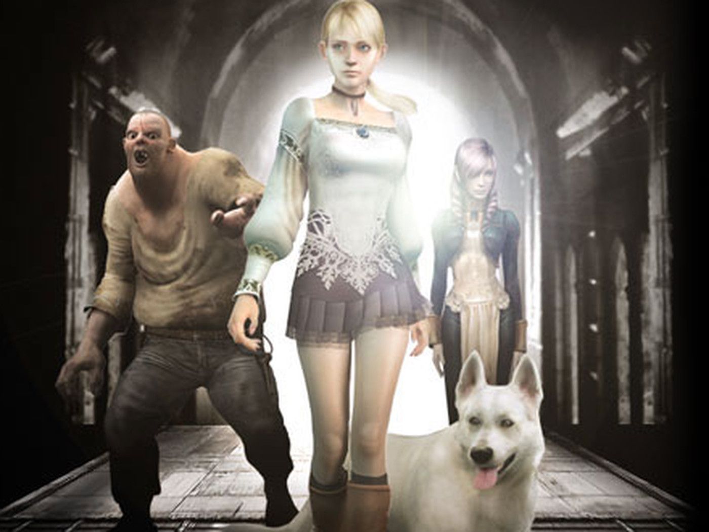 Haunting Ground' rated by ESRB for PS3