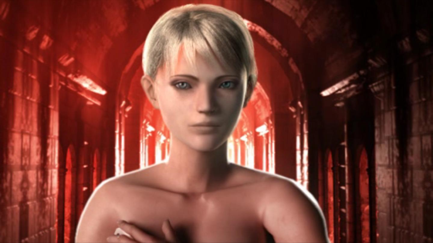 Haunting Ground (Video Game 2005)