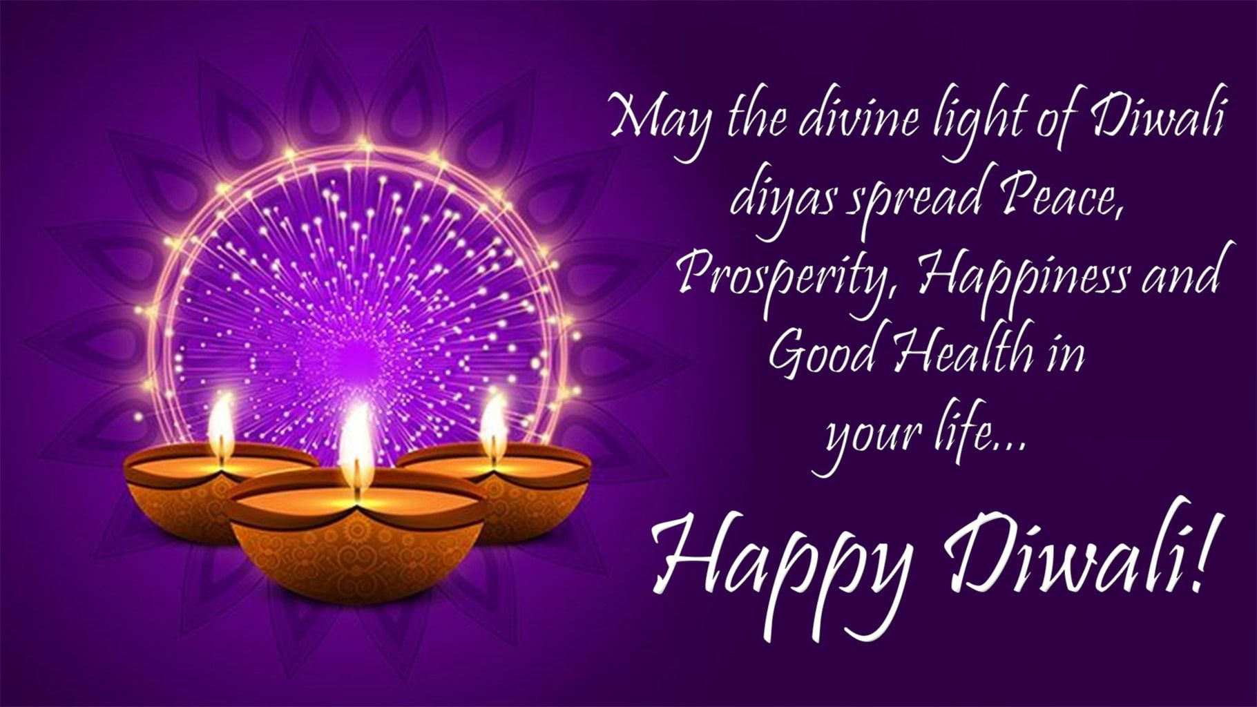 Happy Diwali Quotes, Wishes, Messages and Image 2020