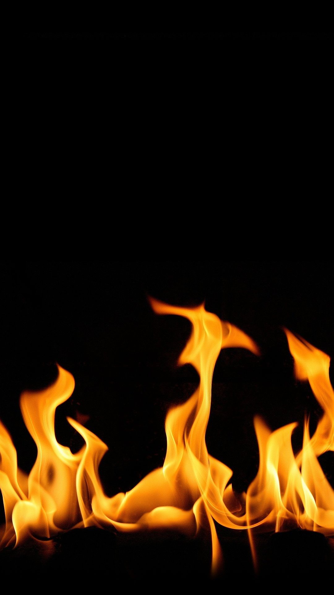 Fire Flame iPhone Wallpaper 3D iPhone Wallpaper