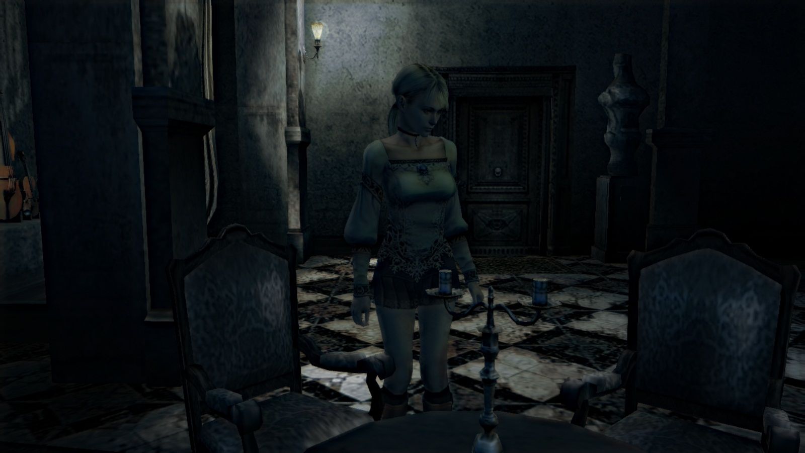 Is Haunting Ground Scary? ScaredToPlay Horror Games