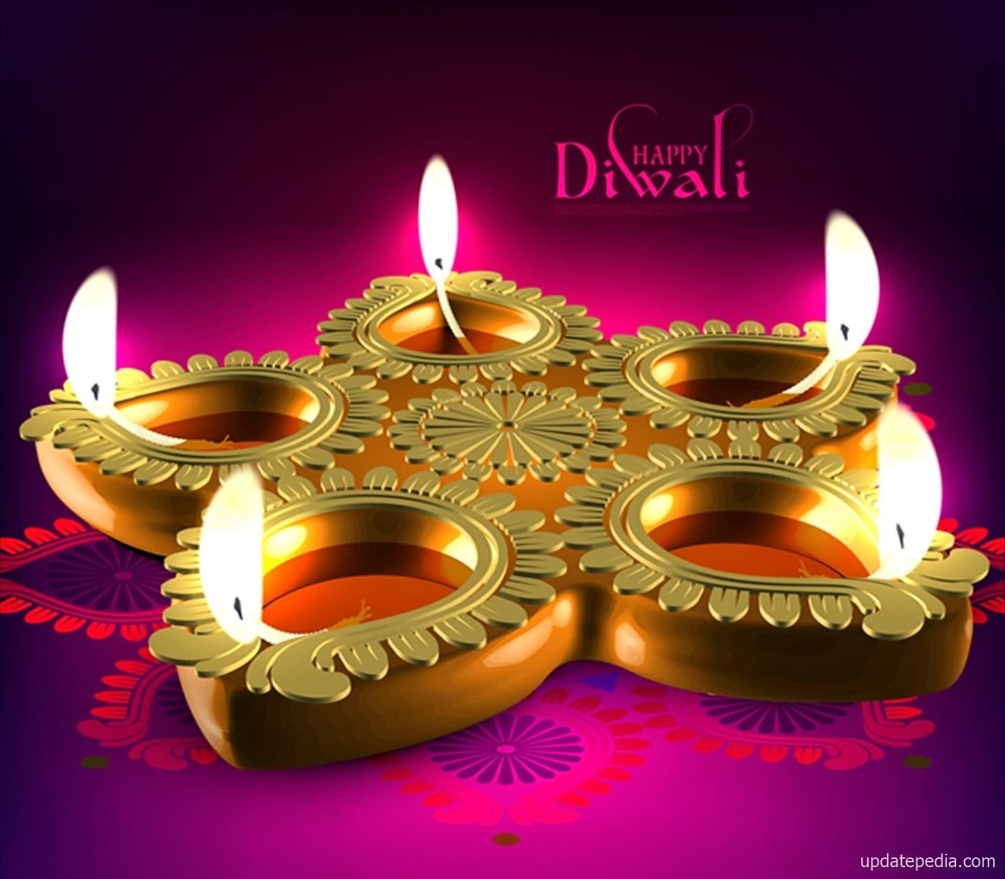 Happy Diwali Wallpaper