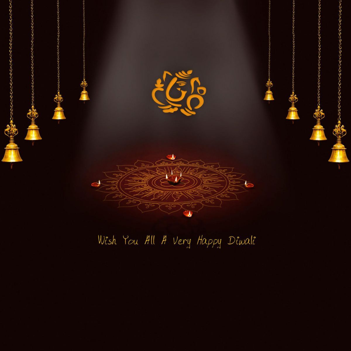 Greetings Wishes Happy Diwali Wallpaper Greeting Card Designs HD