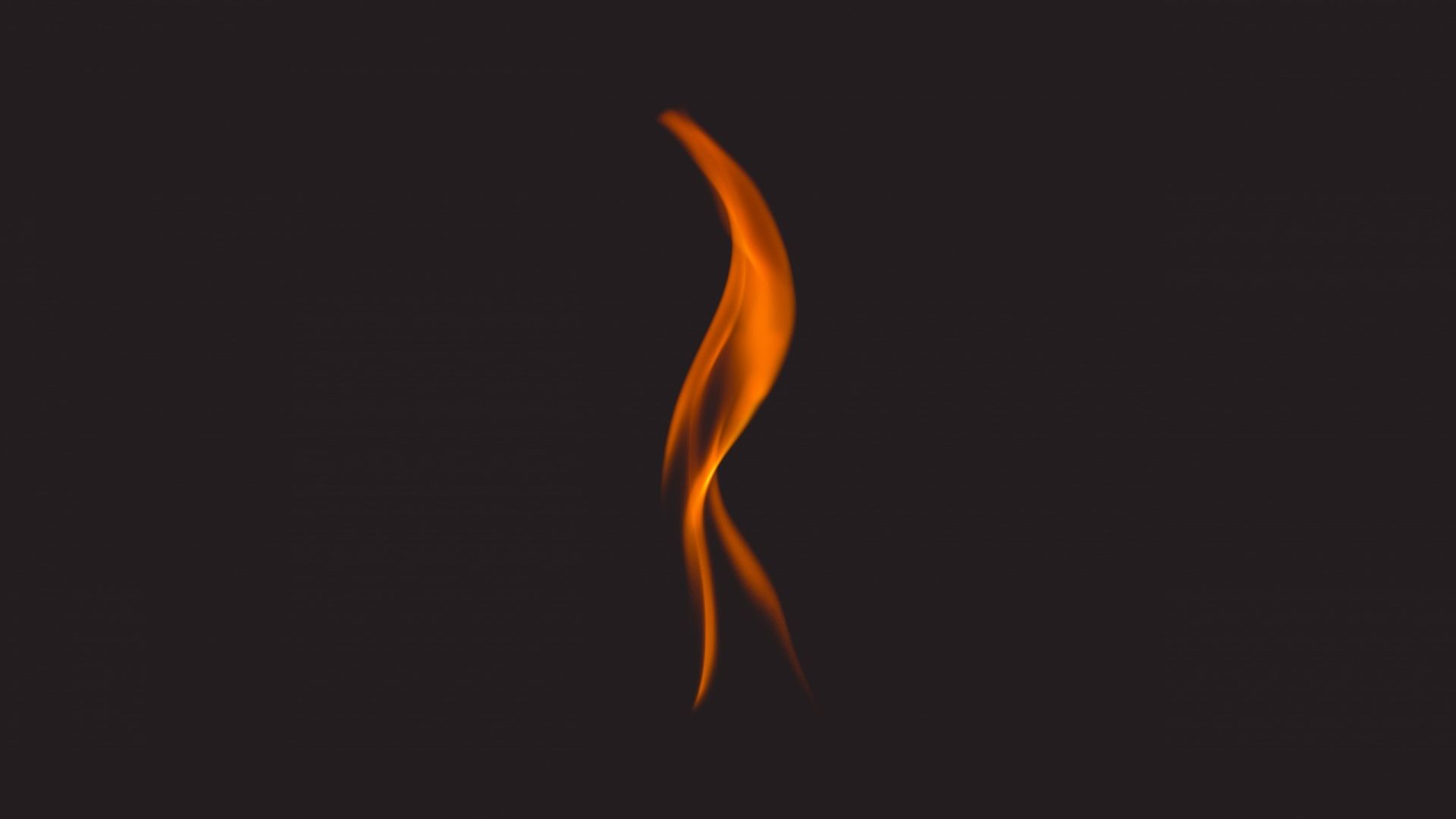 fire, flame, dark background desktop PC and Mac wallpaper