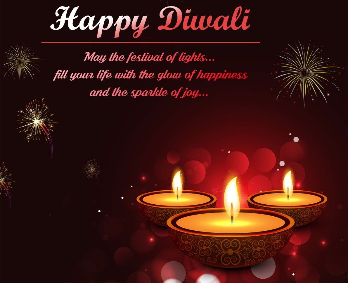 Diwali Wishes Wallpapers - Wallpaper Cave