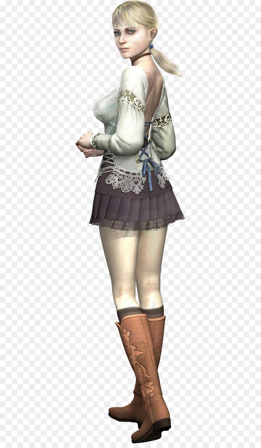 Haunting Ground Playstation 2 Siren Blood Curse V 5aik7 Image Provided