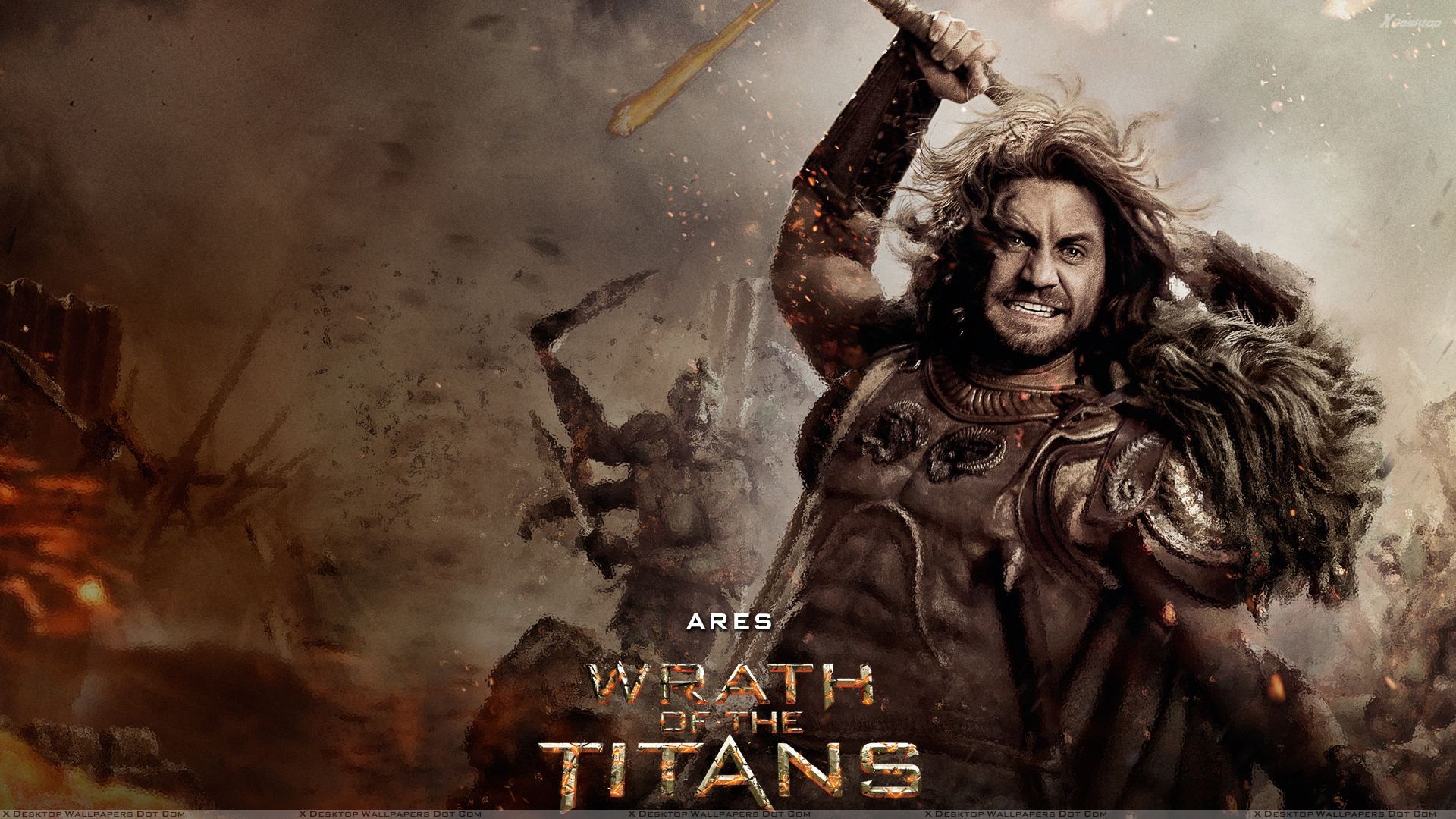 Wrath of the Titans Wallpaper, Photo & Image in HD