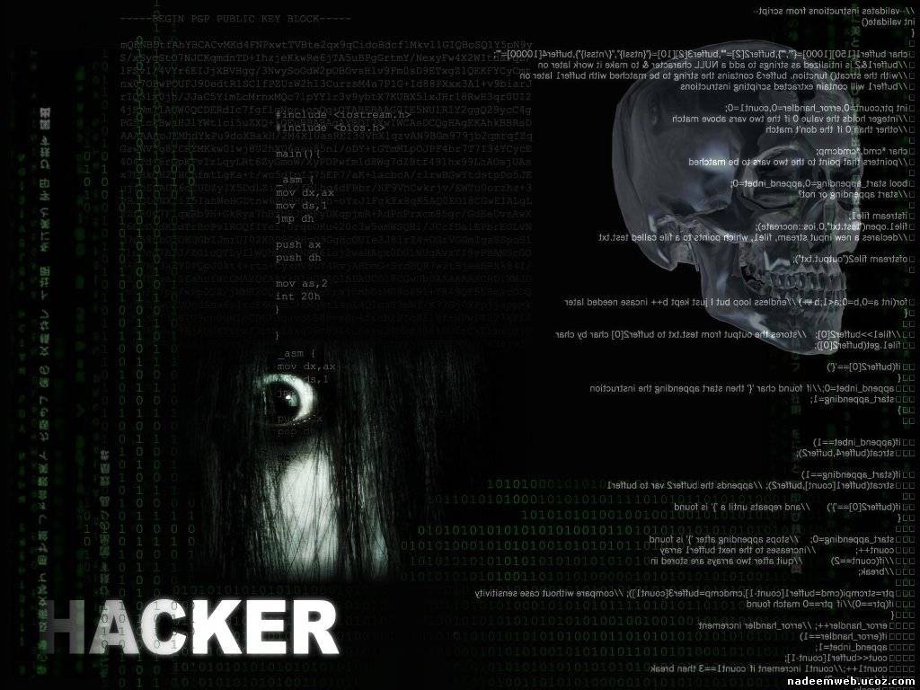hacking wallpaper