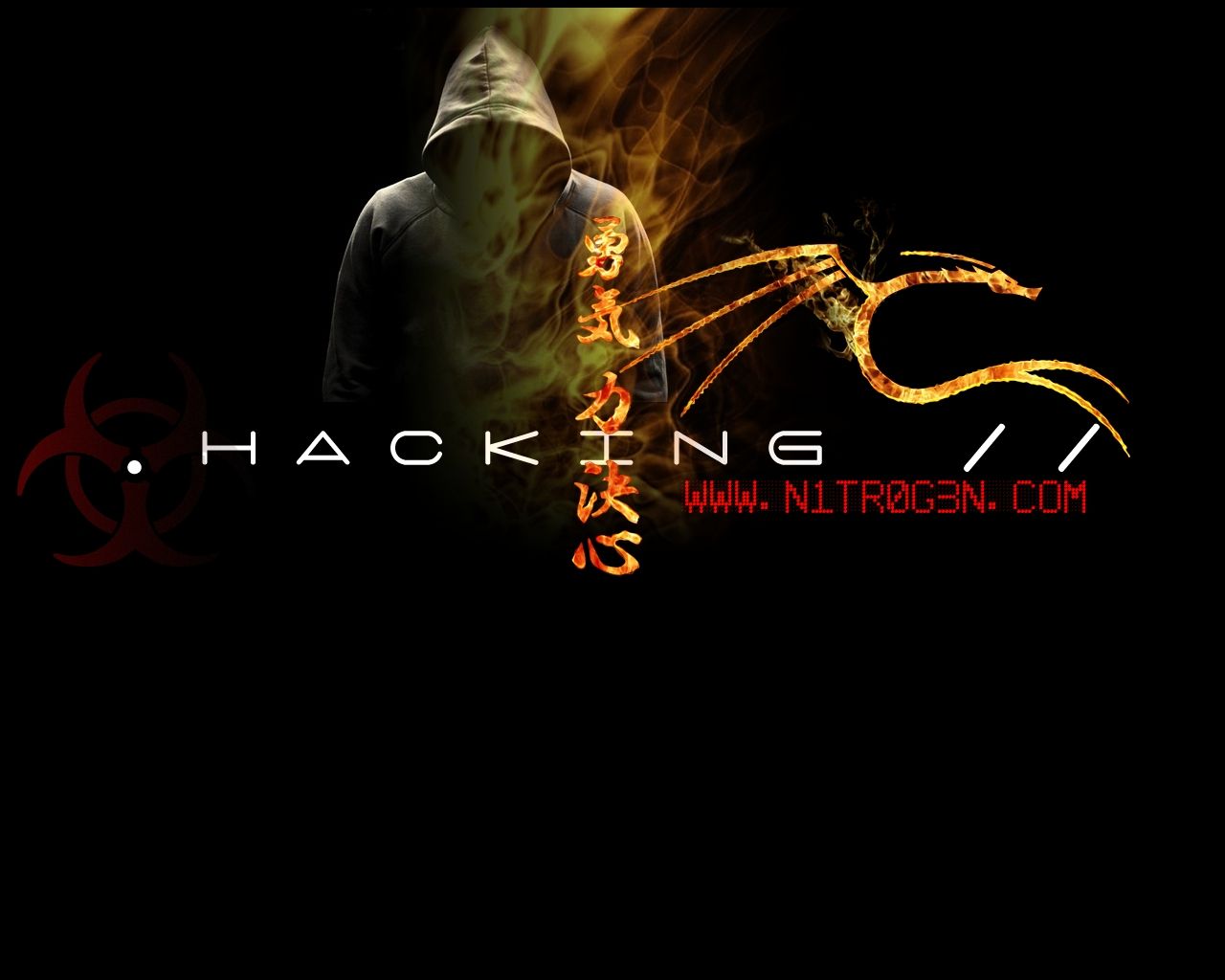 Hacker HD Wallpaper