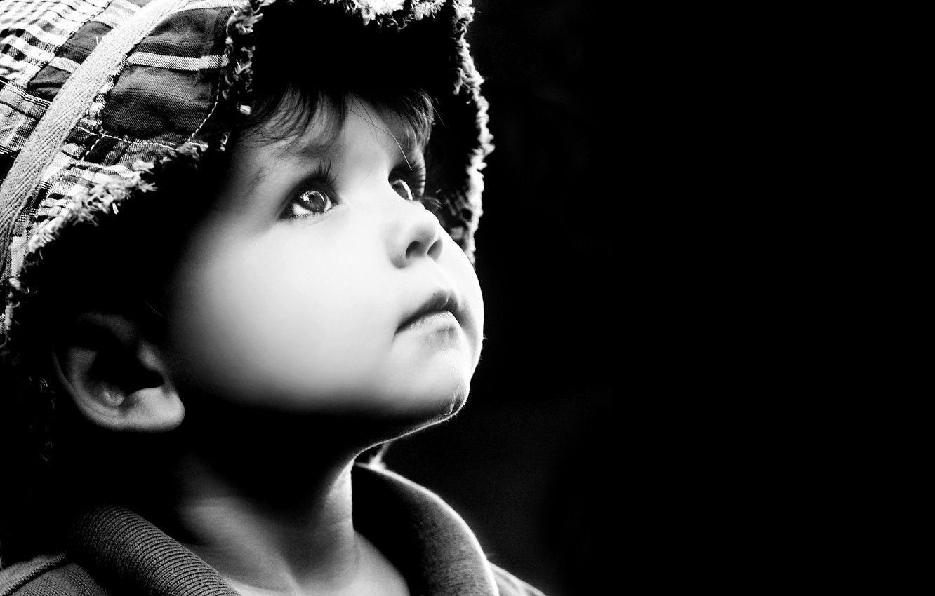 Wallpaper sadness, children, childhood, loneliness, child, loneliness, sadness, child, childhood, children, looking up, sad little boy, sad boy, looking up image for desktop, section настроения