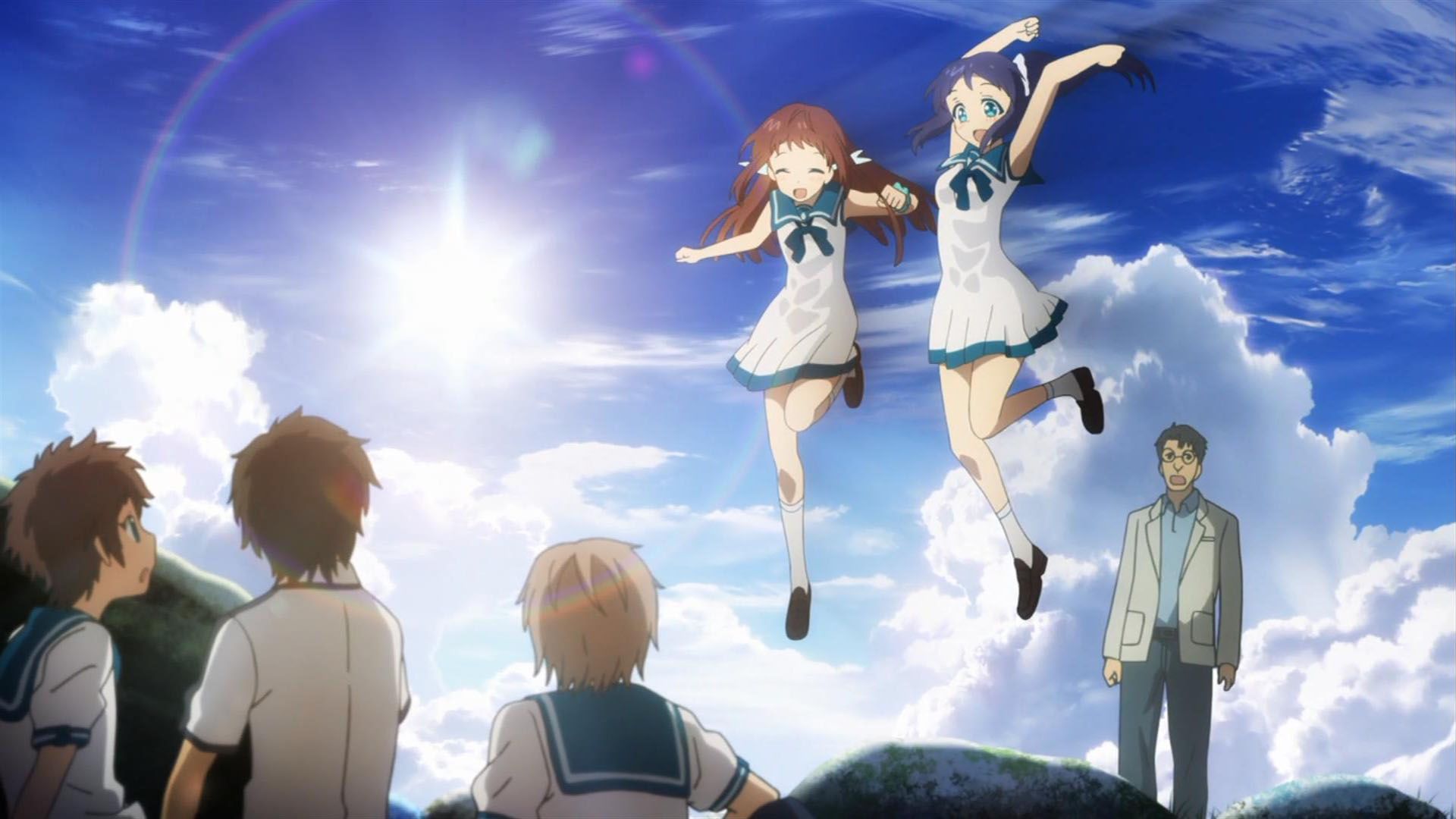 Nagi no Asukara (Nagi-asu: A Lull In The Sea), Wallpaper - Zerochan Anime  Image Board