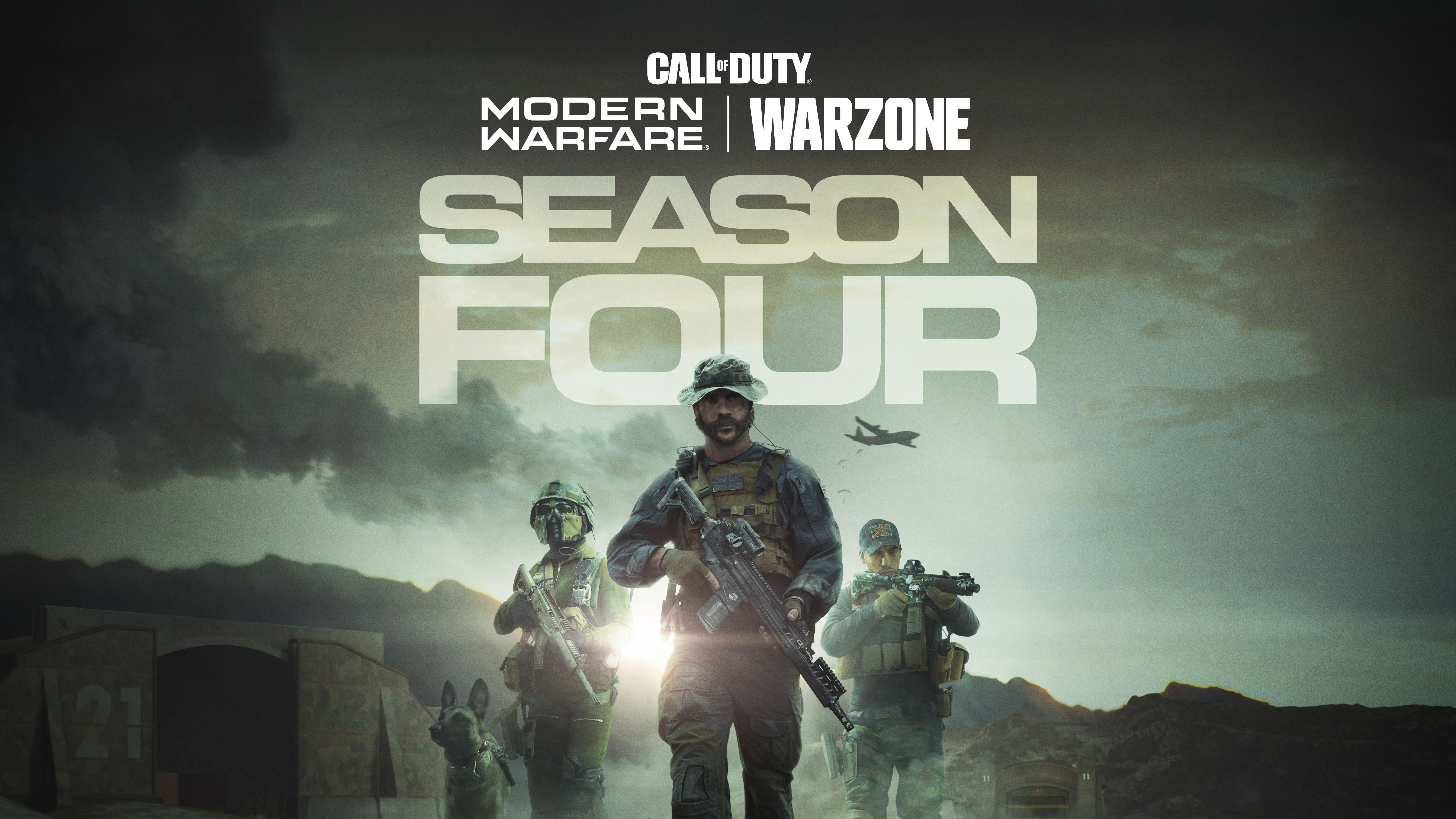 Call Of Duty Modern Warfare Season HD Games, 4k Wallpaper, Image, Background, Photo and Picture