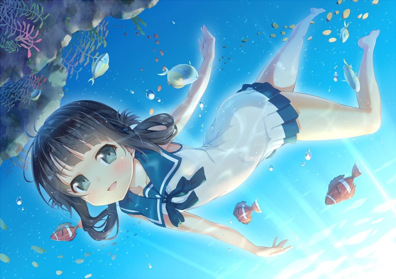 Nagi-Asu: A Lull In The Sea Wallpapers - Wallpaper Cave