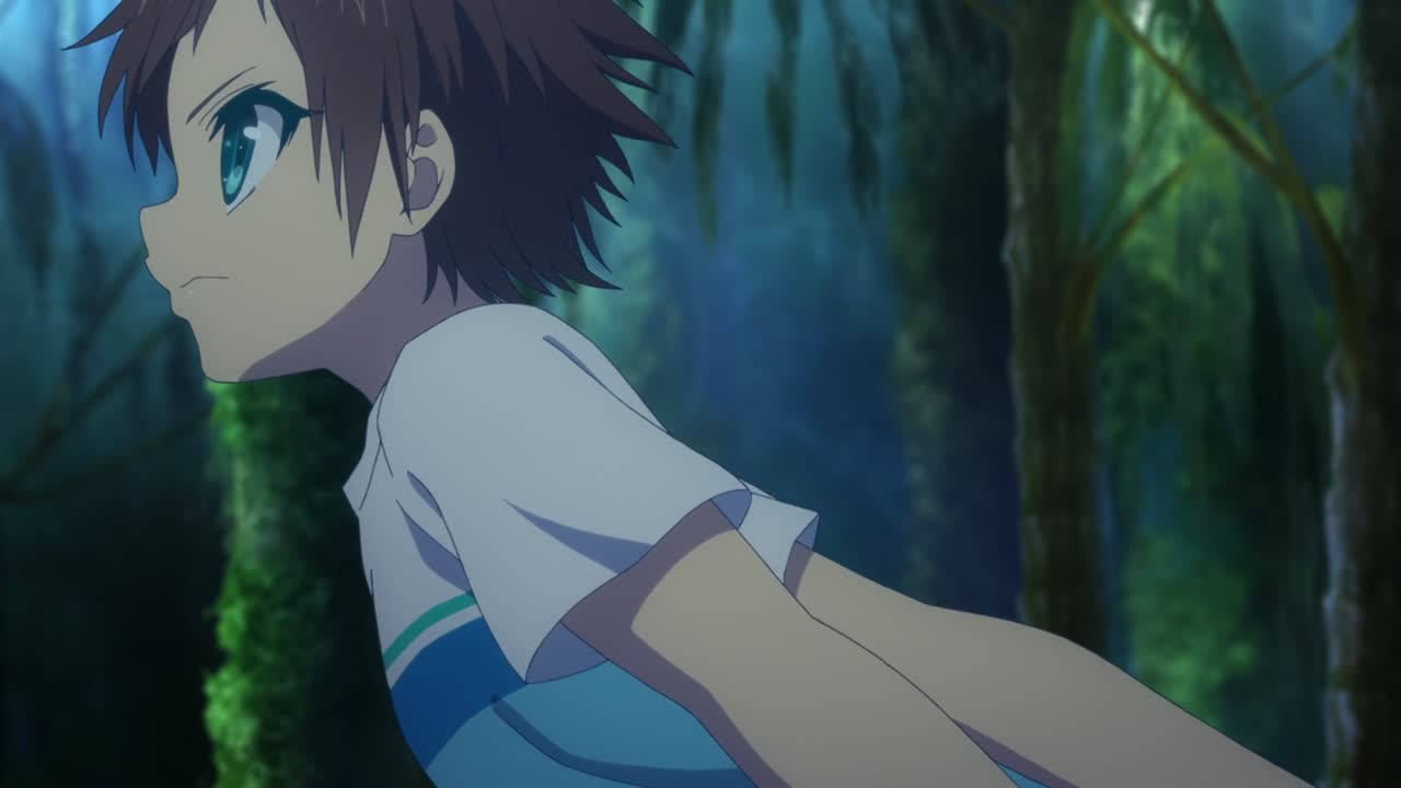Nagi Asu: A Lull In The Sea (Nagi No Asukara) Screencaps, Screenshots, Image, Wallpaper, & Picture