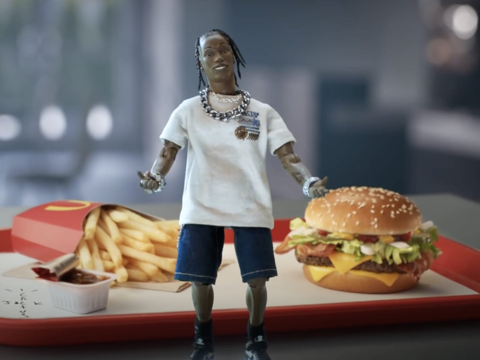 Travis Scott's McDonald's Meal Is Outselling Expectations
