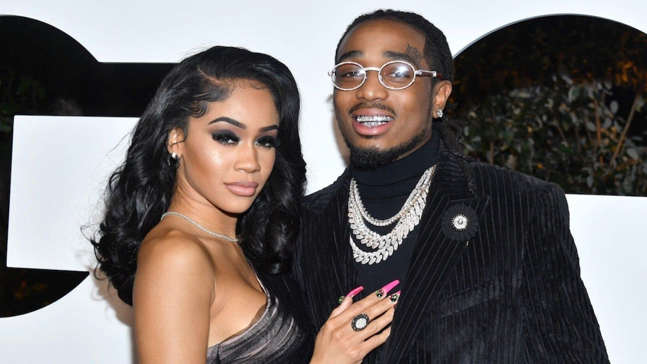 Quavo And Saweetie Reflect On Their 2 Year Relationship