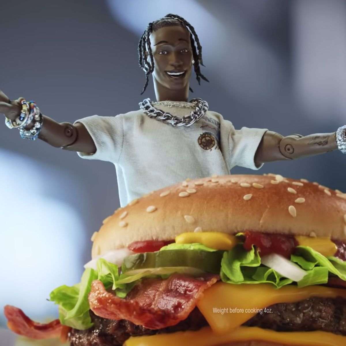 Whats In The Travis Scott Mcdonalds Meal