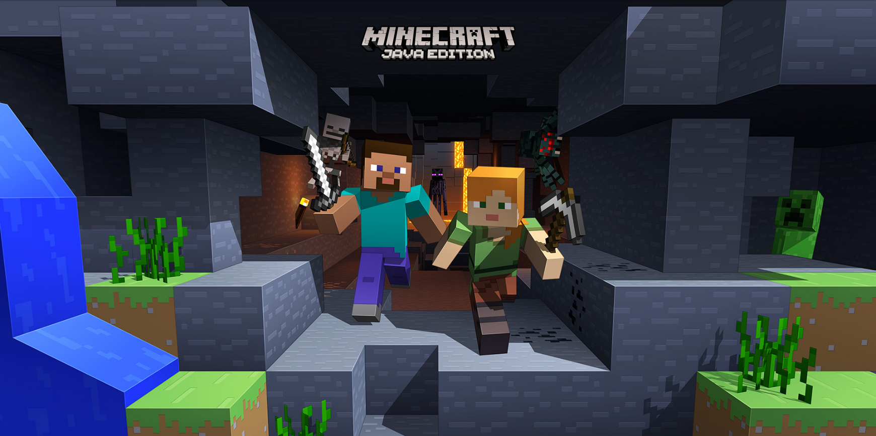 minecraft java get windows 10 free