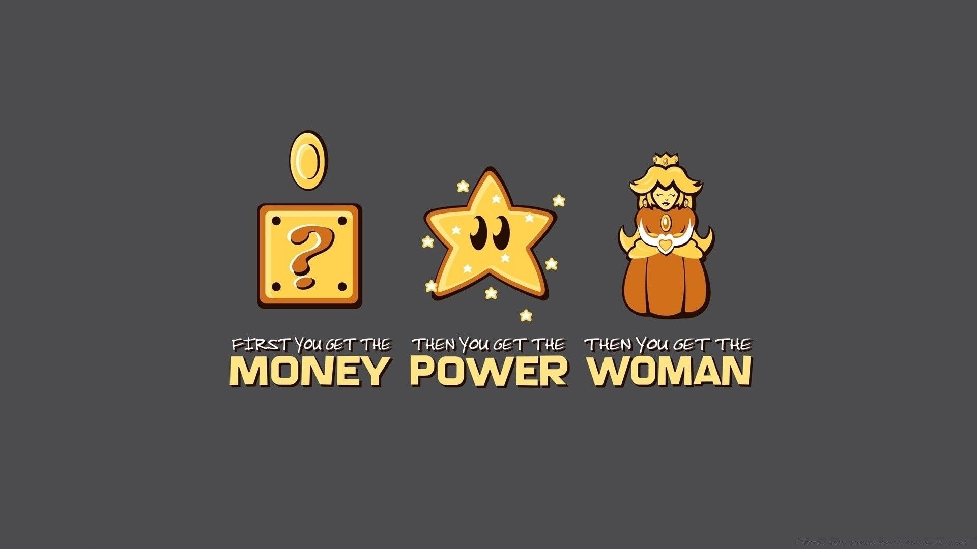 Money Power Woman Drugs Wallpaper & Background Download