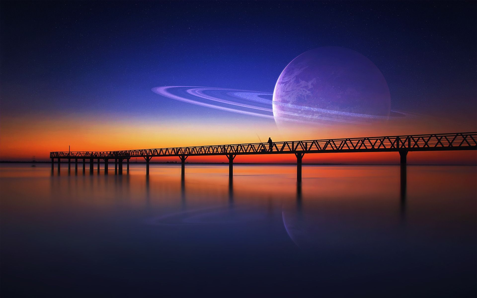 20+ Dreamy and Fantasy Desktop Wallpapers, Backgrounds, Image, Pictures