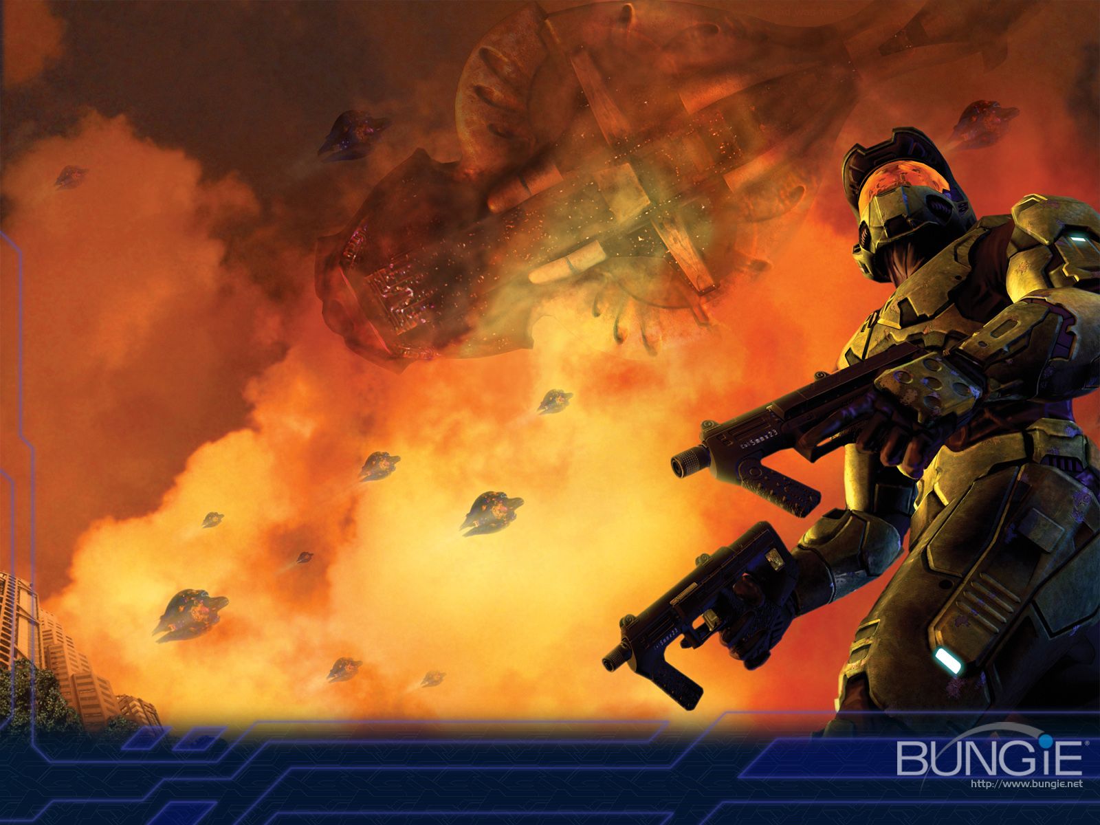 Halo 2 wallpaper Games Blogger