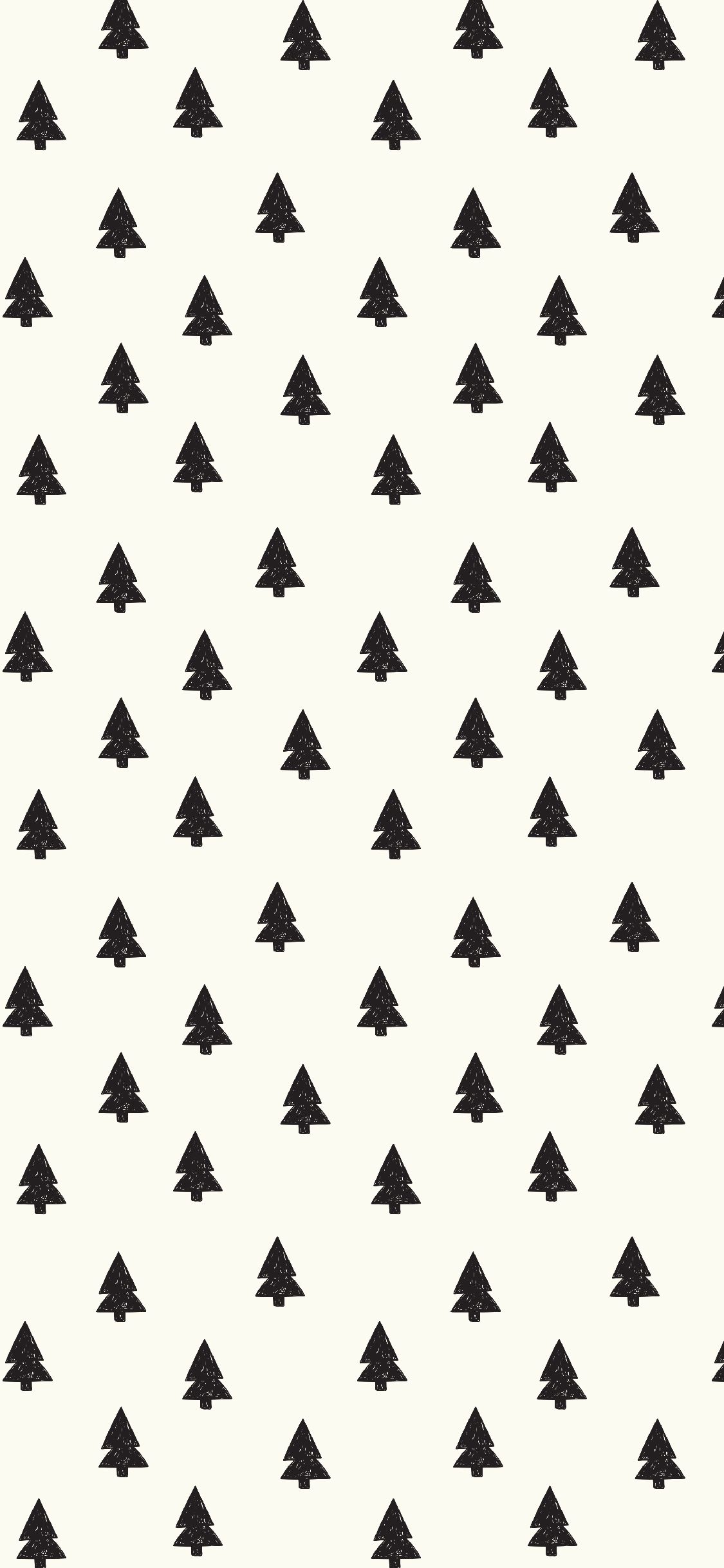 Free Holiday and Christmas iPhone Wallpaper. Ginger and Ivory