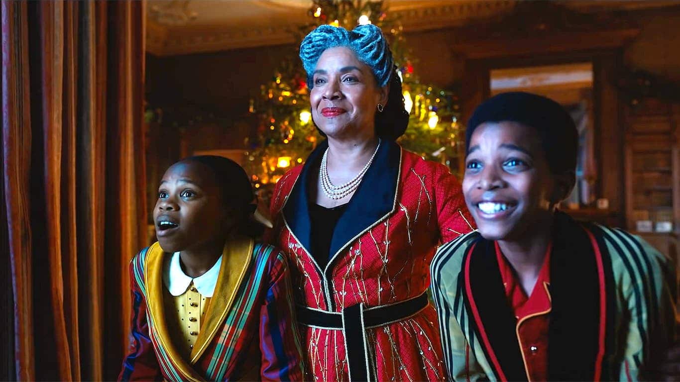 Netflix's Jingle Jangle: A Christmas Journey Released! Details Inside
