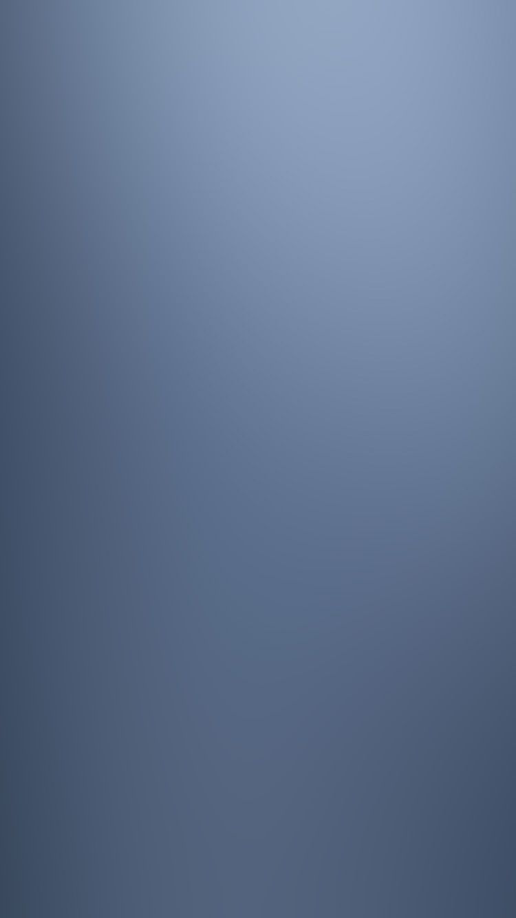iPhone wallpaper. blue gray gradation blur