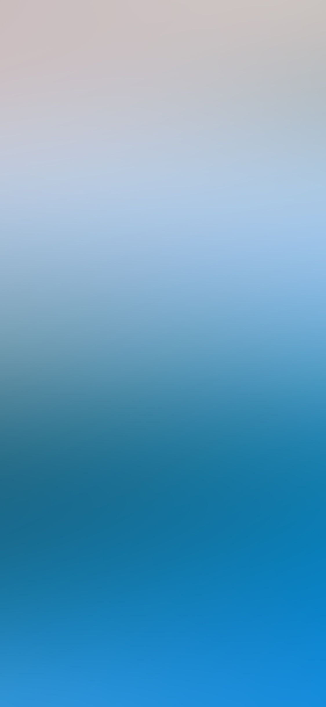 iPhone X wallpaper. soft blue gray gradation blur
