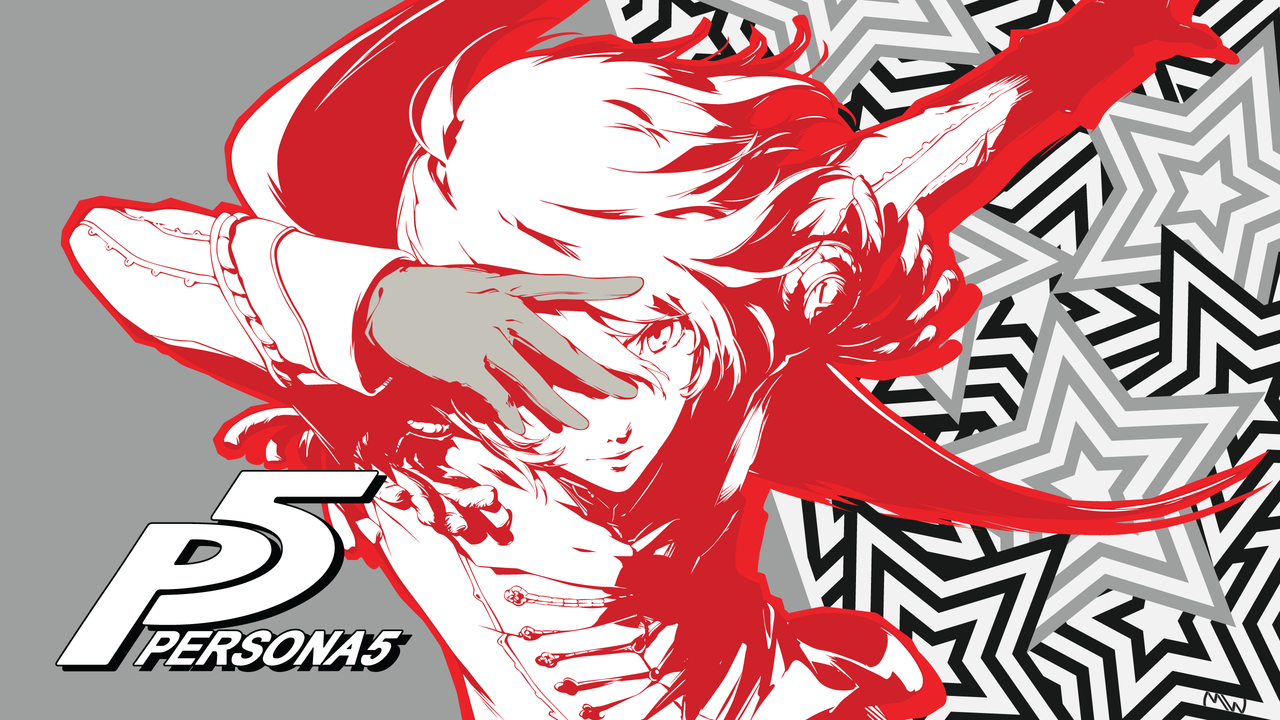 Goro Akechi Wallpaper